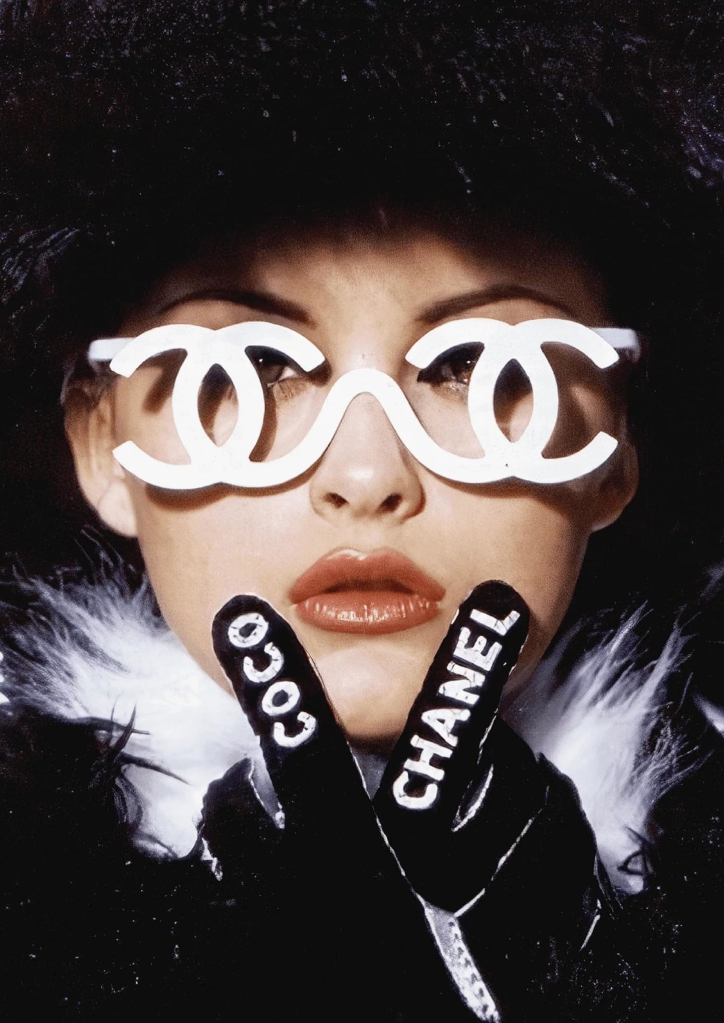 Coco Chanel | Chic Fashion | Modern Aesthetic
