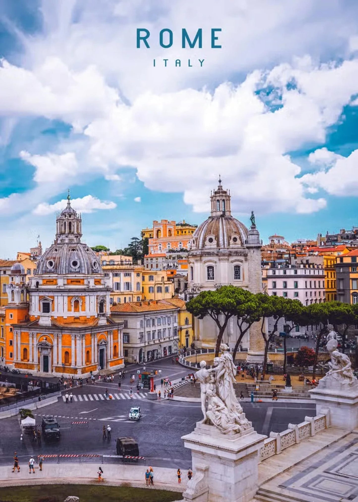 Piazza Venezia | Iconic Rome