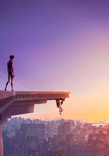 PeterGwen | Across the Spiderverse