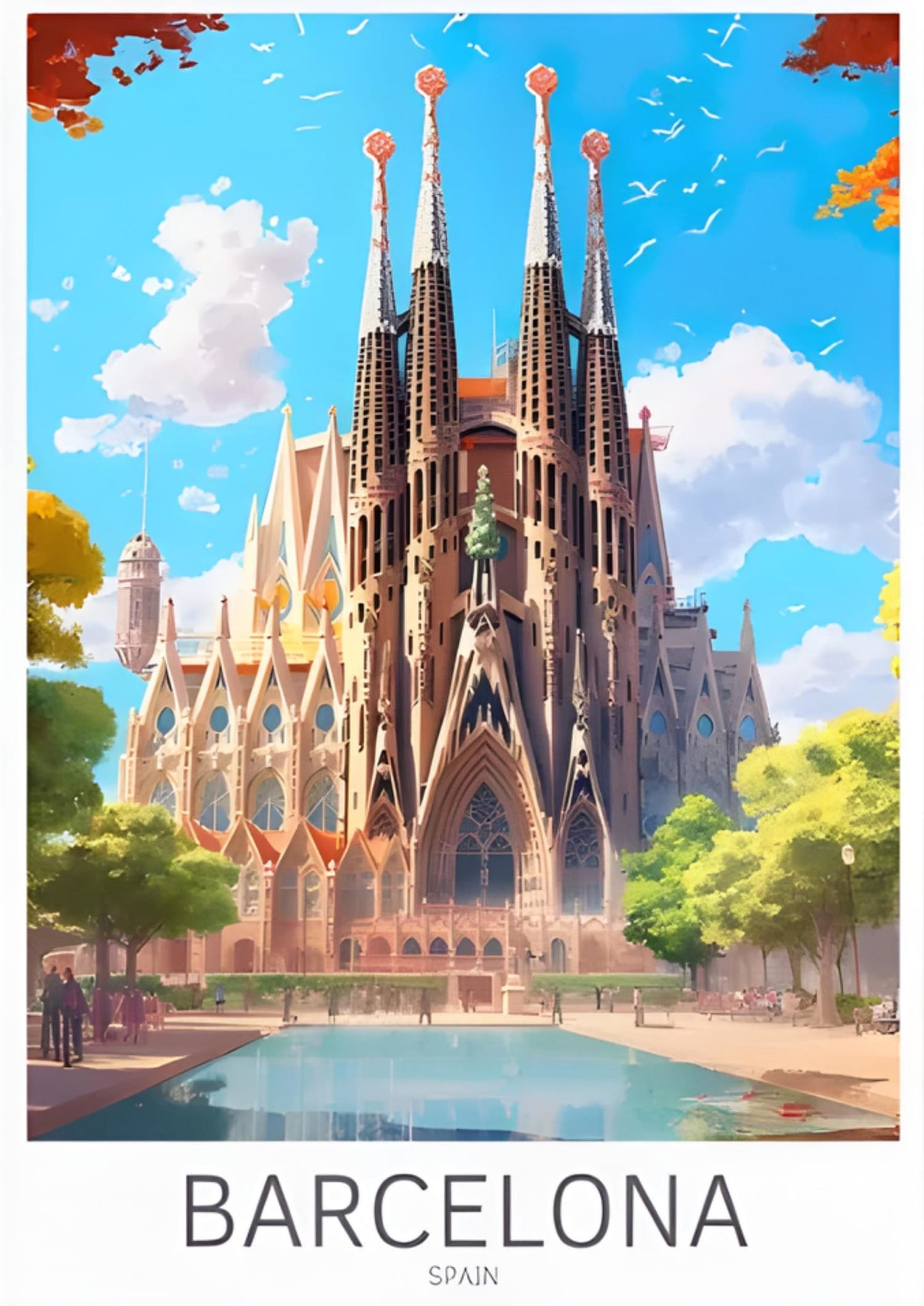 Sagrada Familia Barcelona | Architectural Marvel
