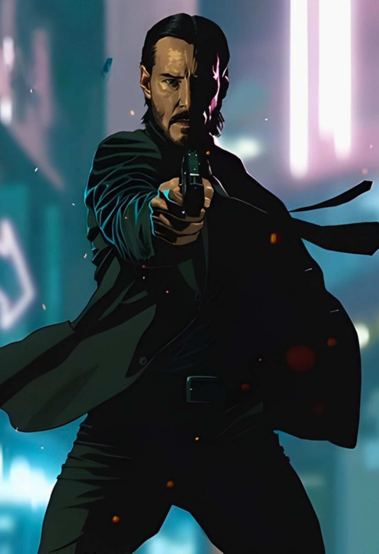 John Wick | Baba Yaga Movie