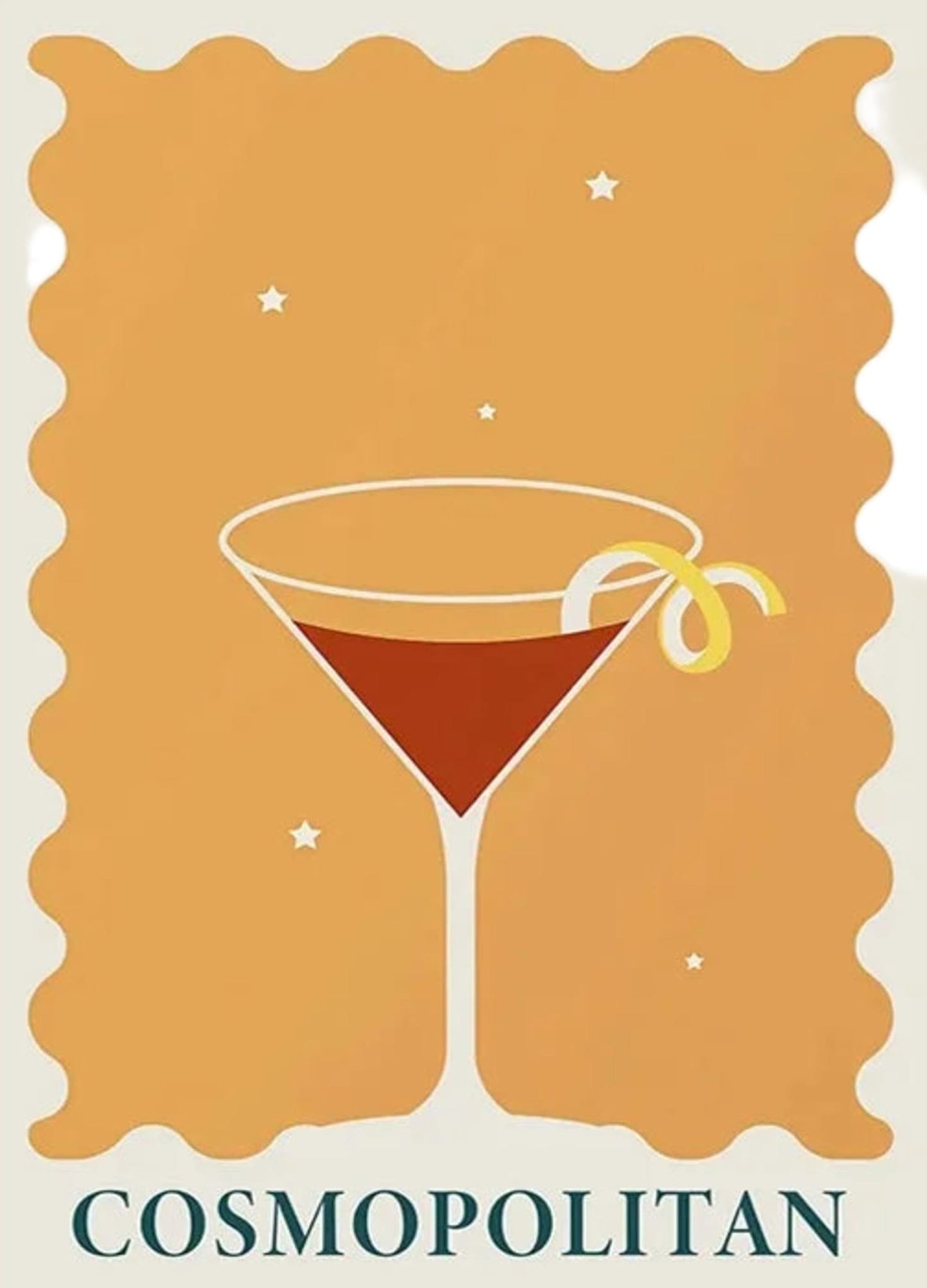 Cosmopolitan | Iconic Artistic Expression
