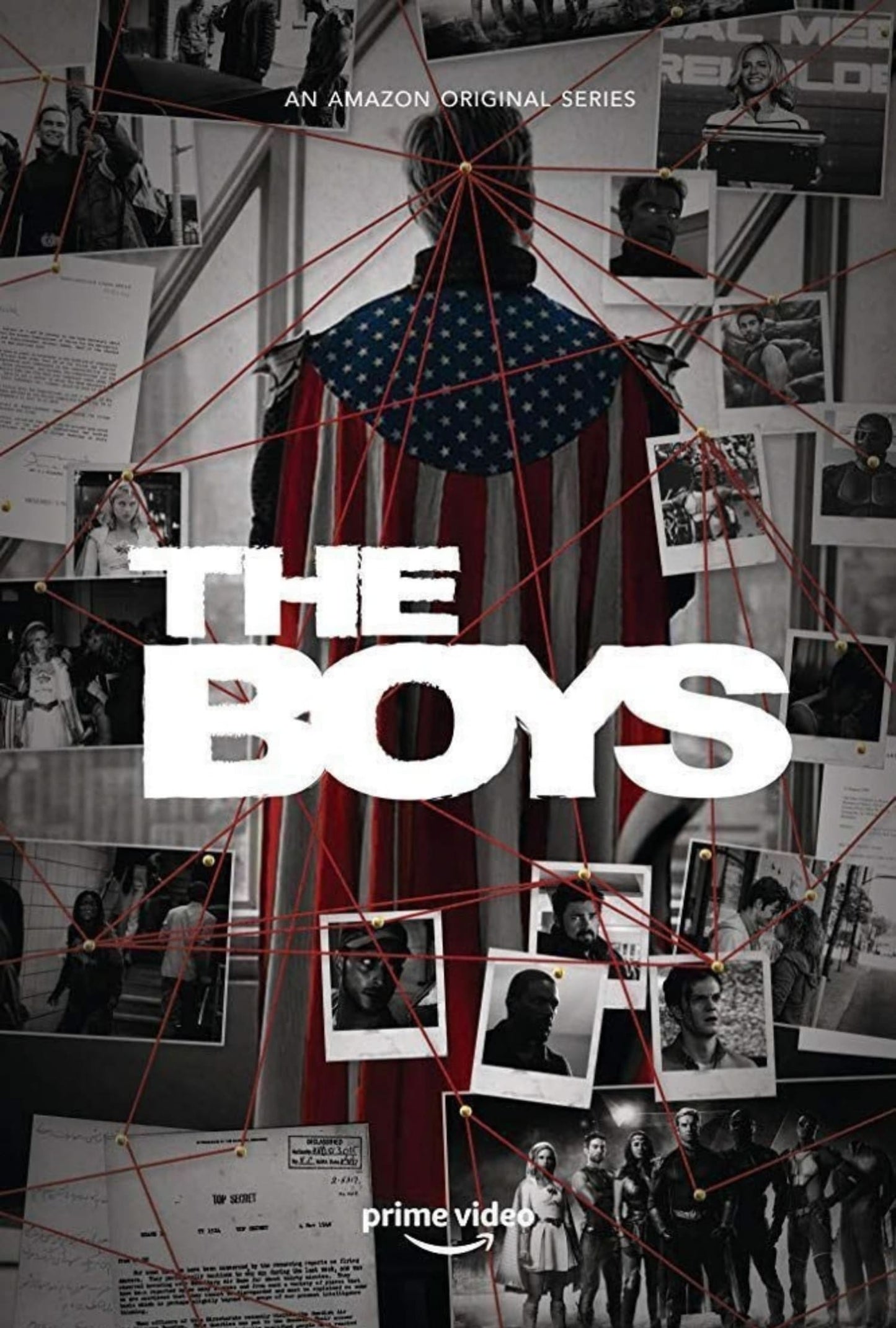 The Boys #07 | Series Poster