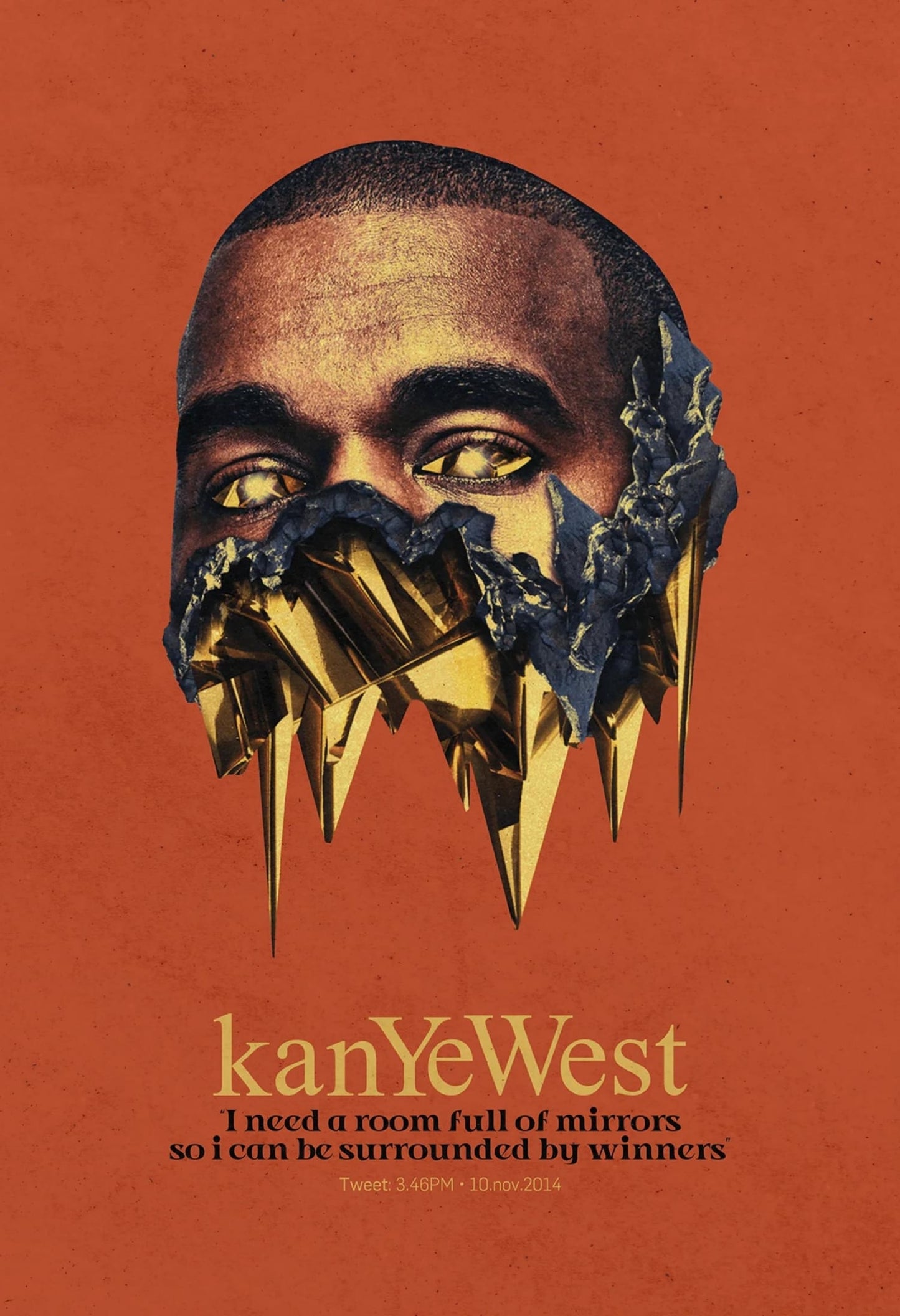 Kanye Need A Room | Contemporary Design