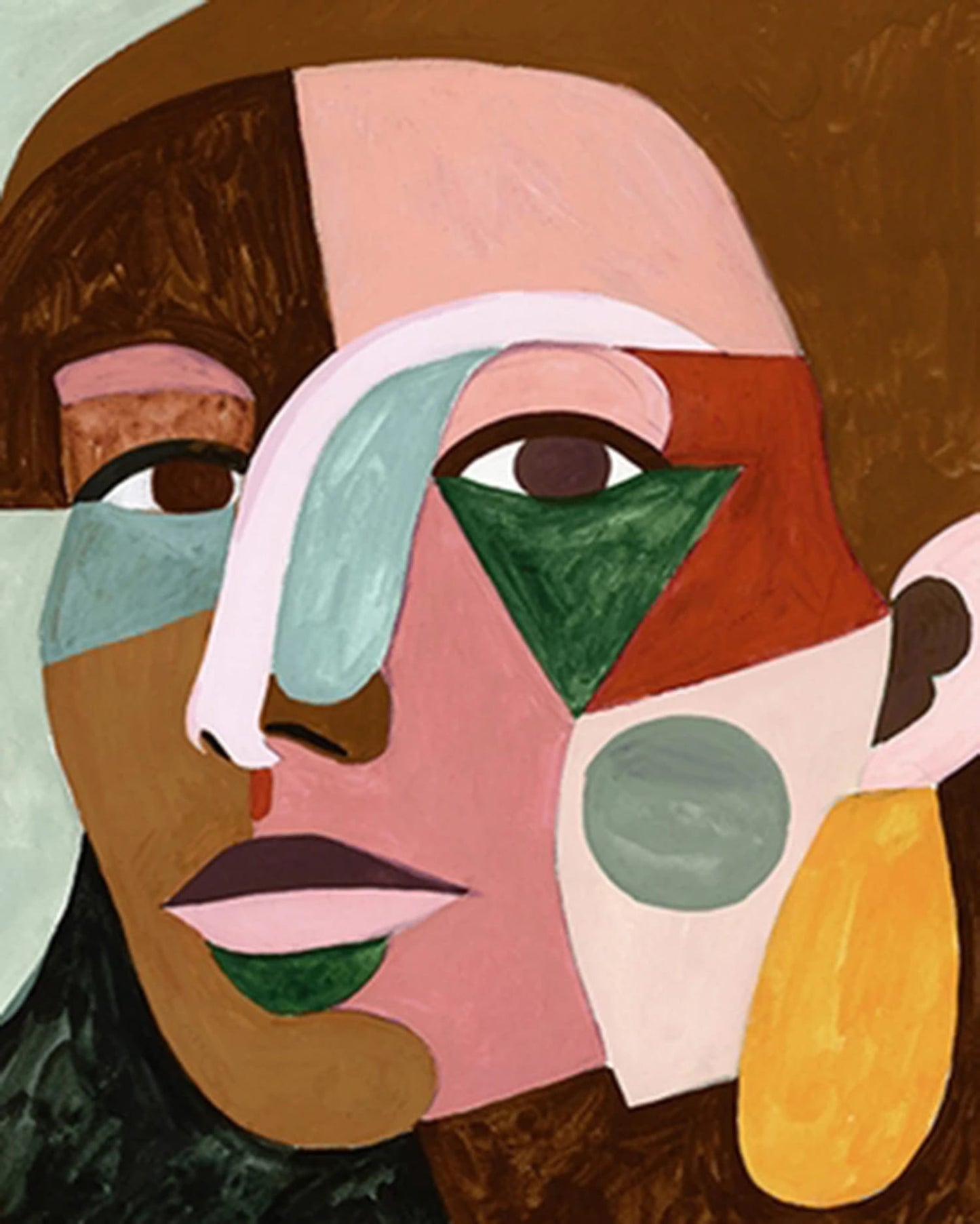 Abstract Connection | Modern Contemporary Art