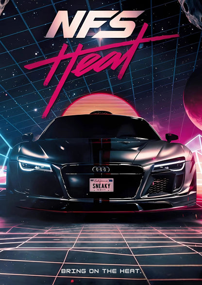 Need for Speed Heat | Bring ON the HEAT