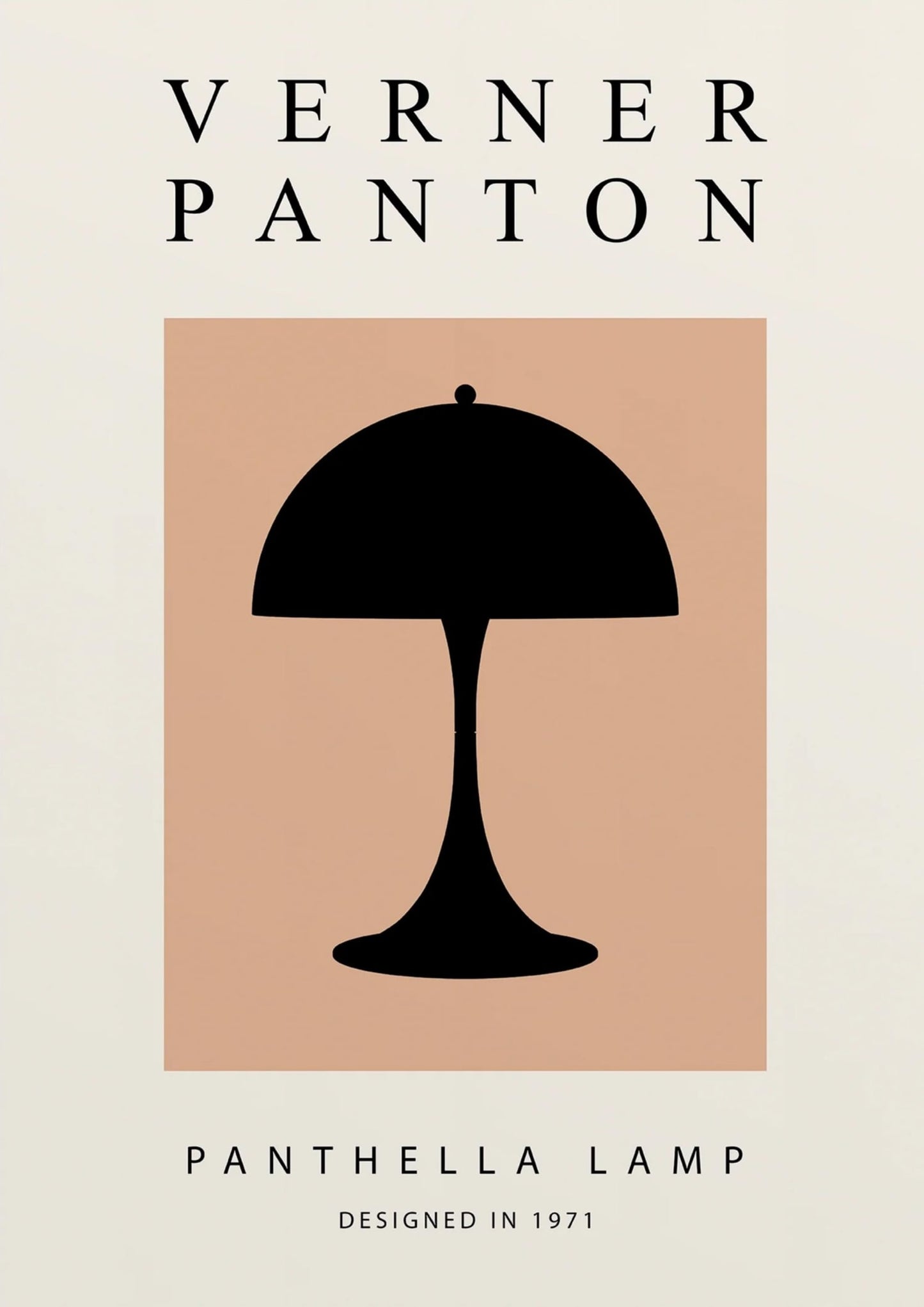 Panthella Lamp | Modern Style