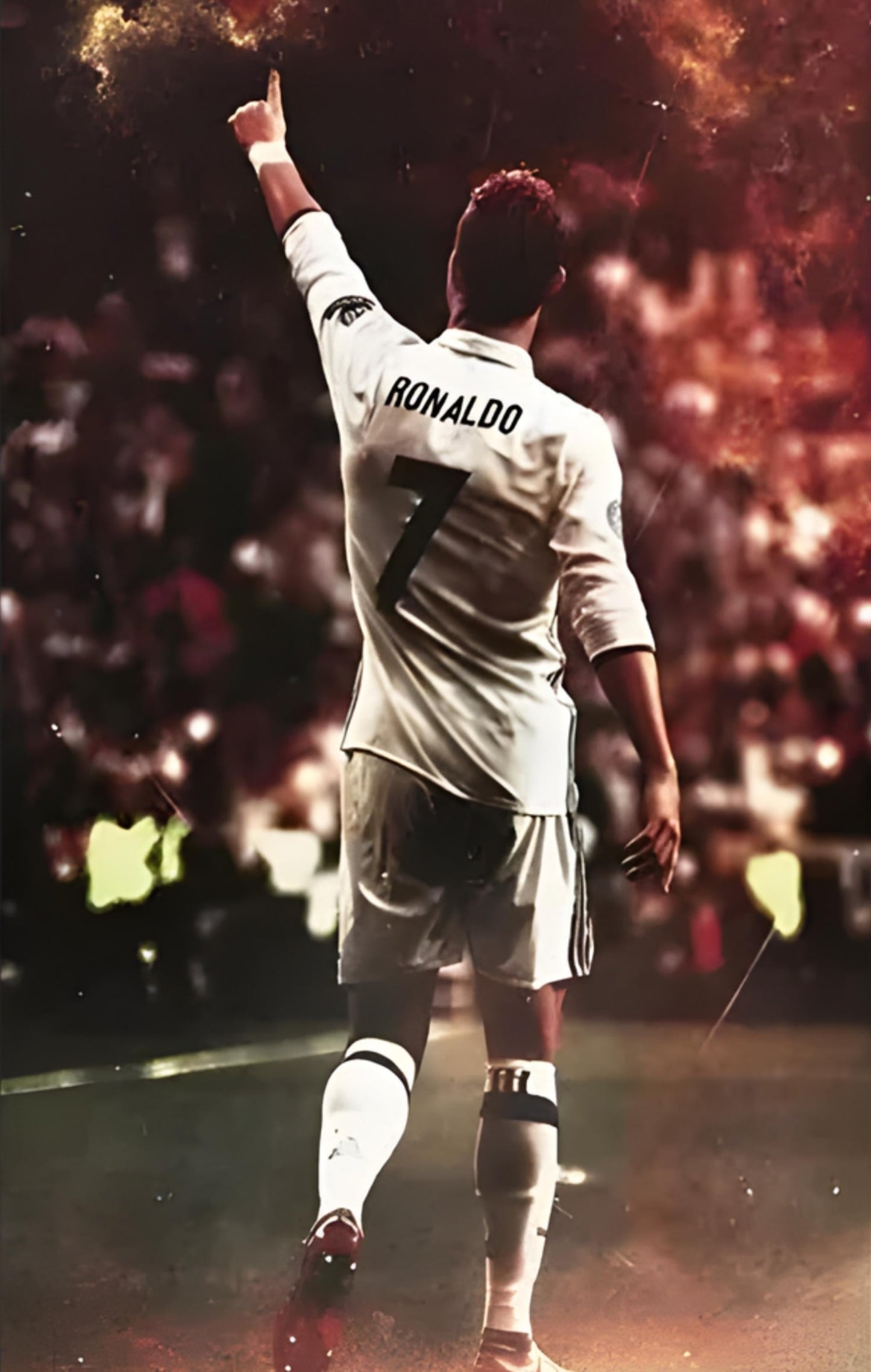 Cristiano Ronaldo | Iconic Goal Celebration