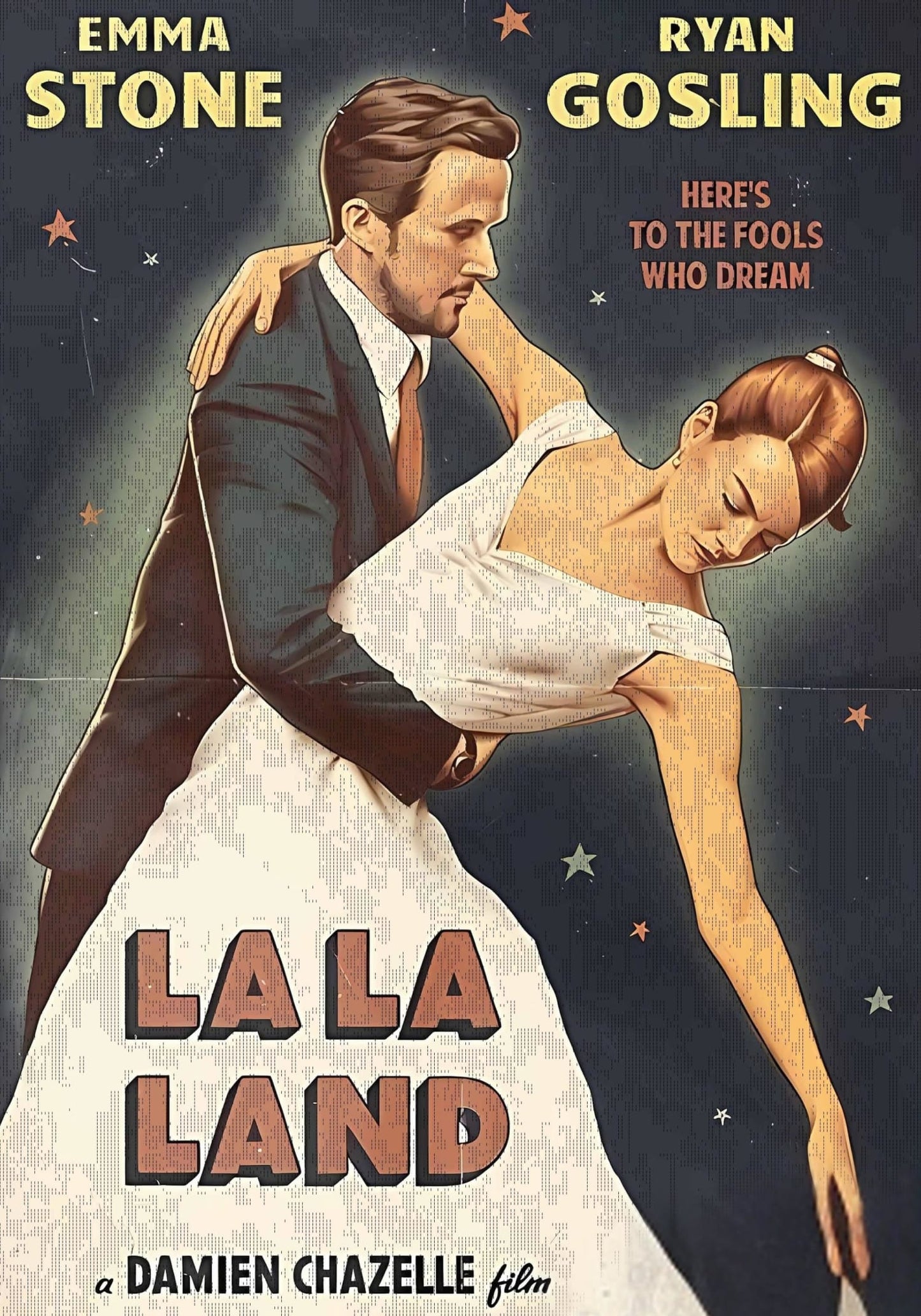 La La Land | Here's to the Fools Who Dream