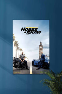 HOBBS & SHAW