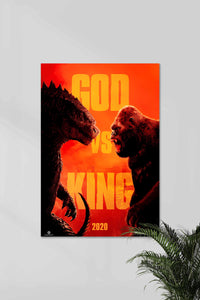 GOD VS KING