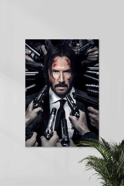 John Wick | Guns Around