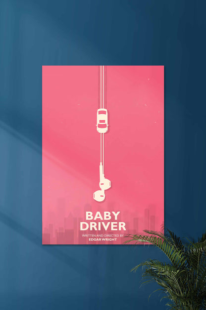 BABY DRIVER #00 | Edgar Wright Movie