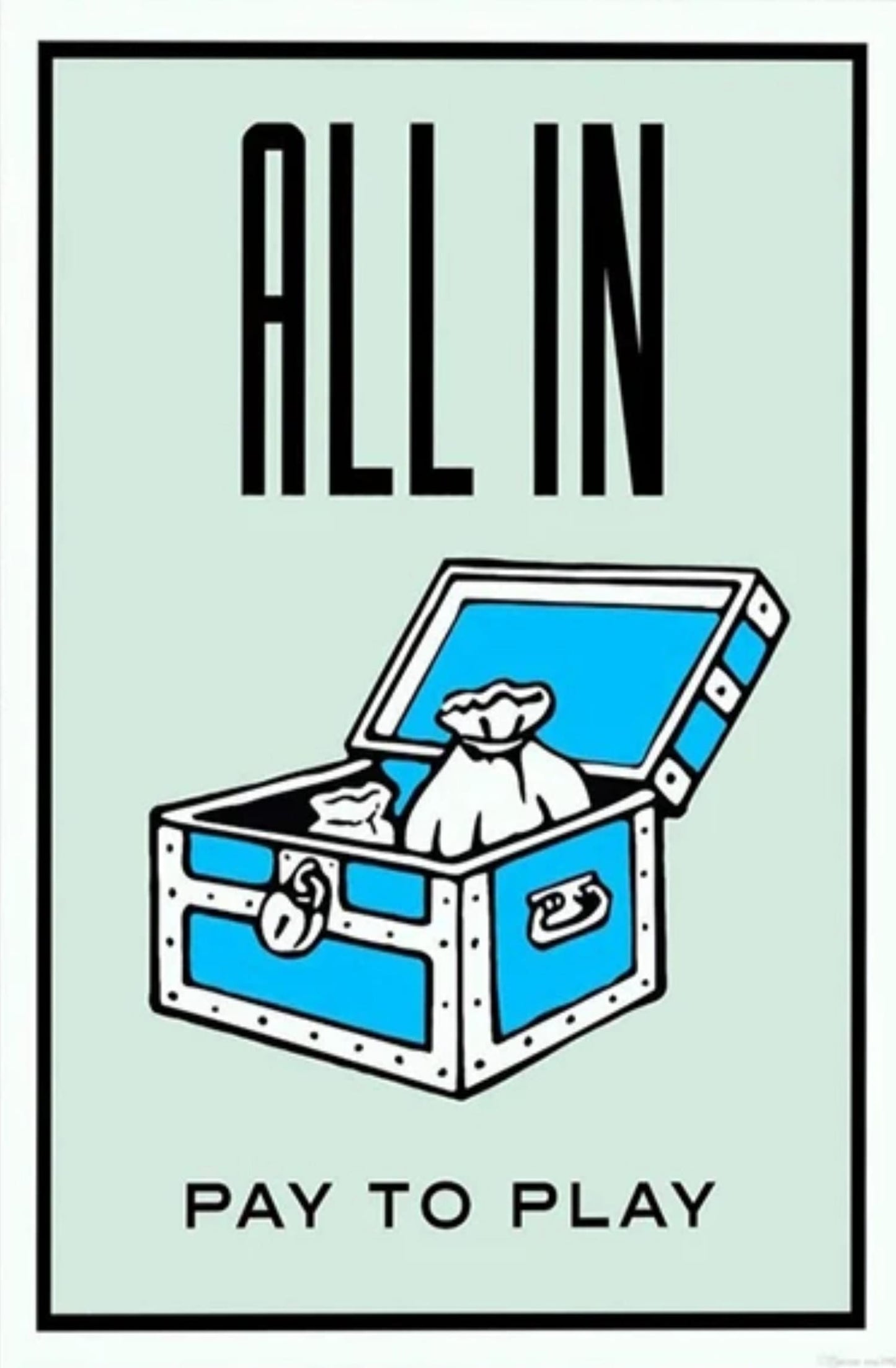 Monopoly Motivation | All In Pay To Play Design