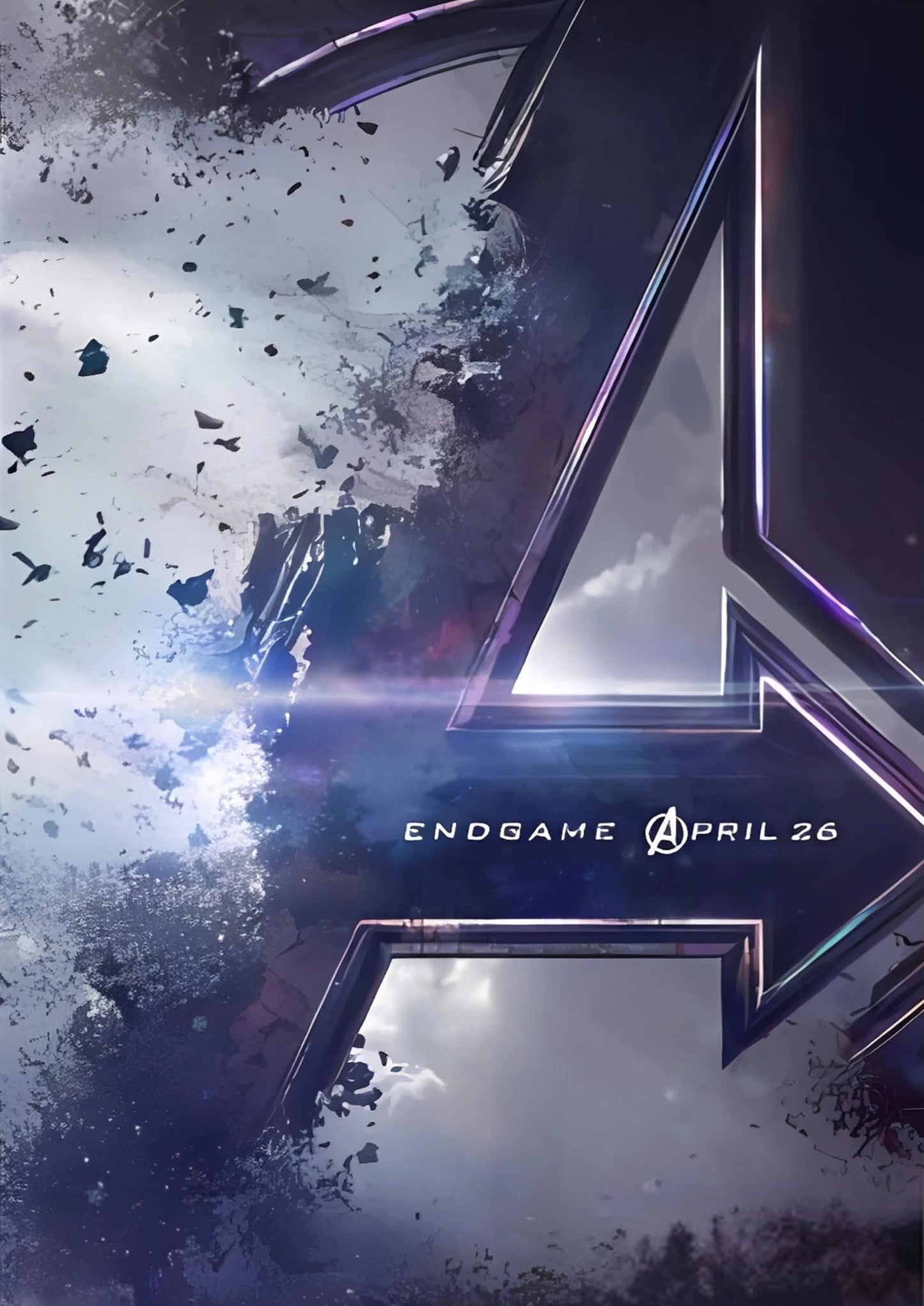 Avengers Endgame | Movie Poster