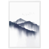 MISTY MOUNTAINS