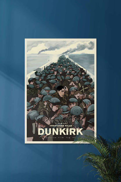 Dunkirk #03 | Christopher Nolan Movie