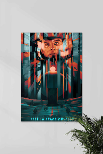 2001 A Space Odyssey | Stanley Kubrick Film Art
