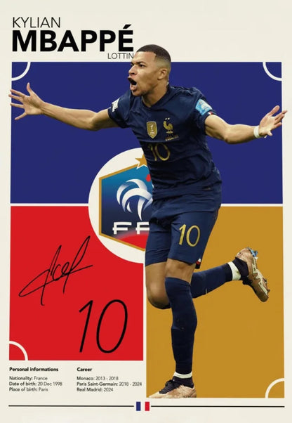 Kylian Mbappe | Celebration | Football Legend