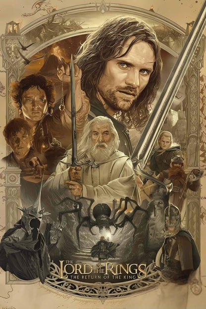 The Return of the King | Lord of the Rings Set