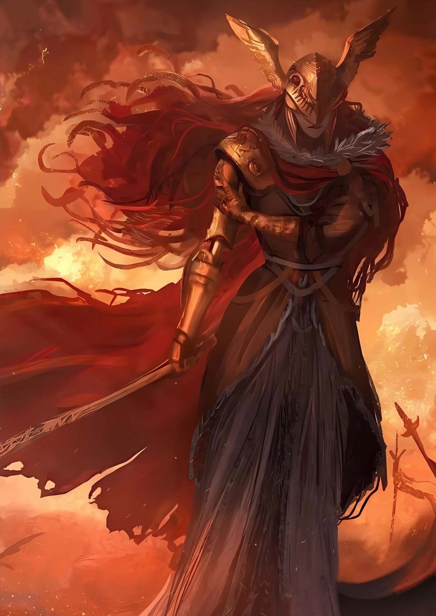 Malenia Blade of Miquella | ELDEN RING