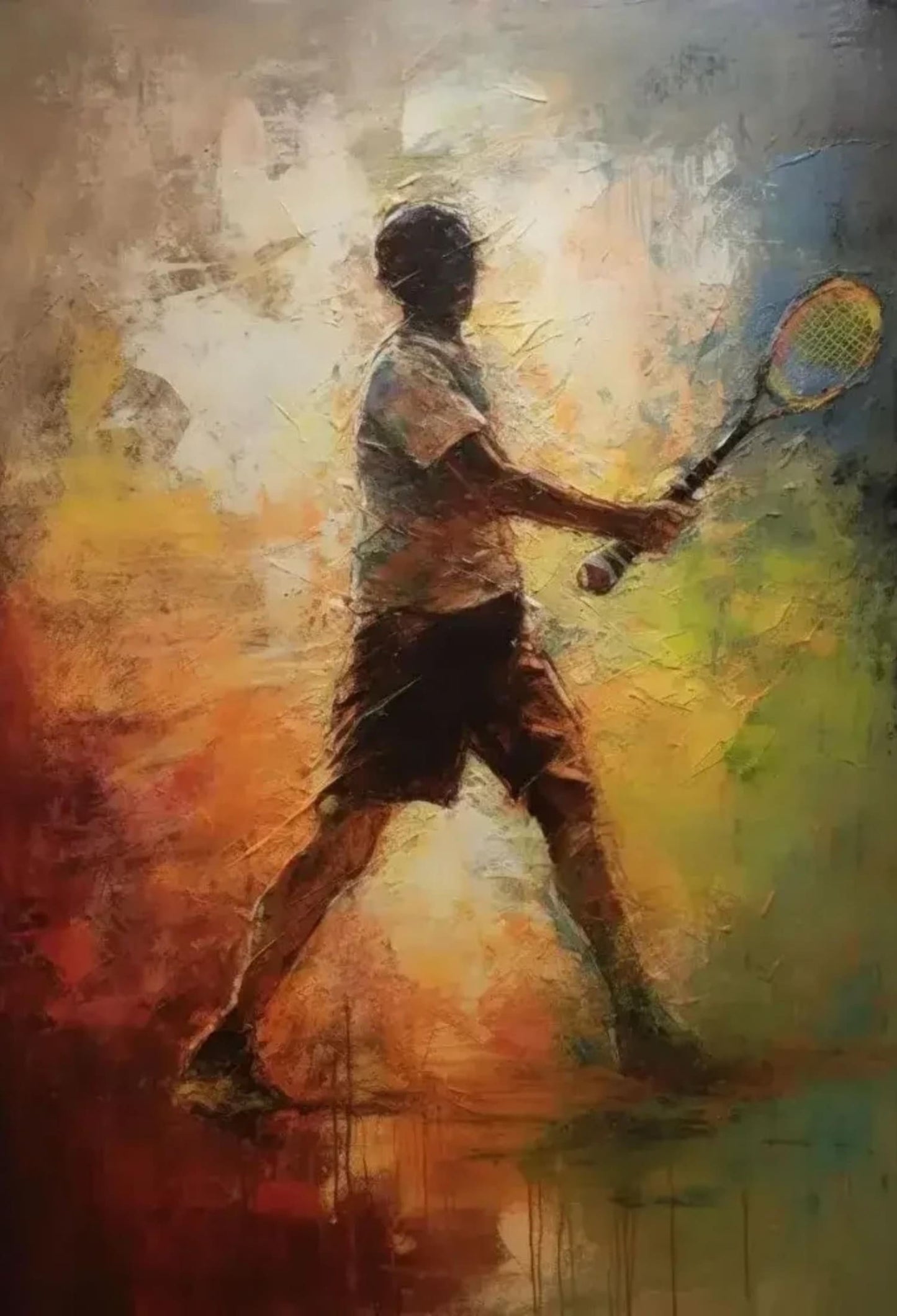 The Spirit of the Game | Badminton & Tennis