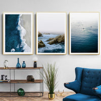 OCEAN WAVES