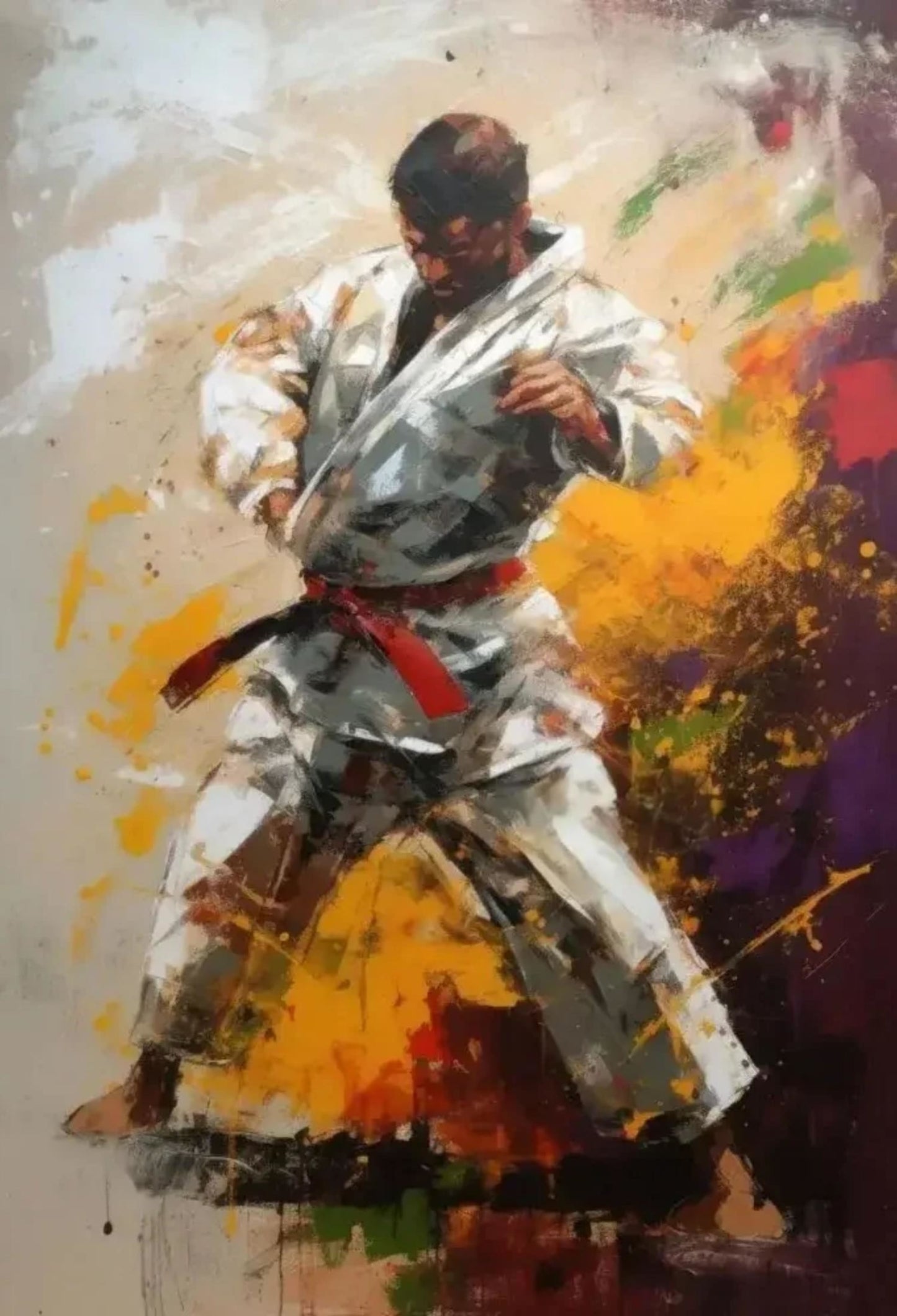 The Spirit of the Game | Martial Arts | Karate & Judo