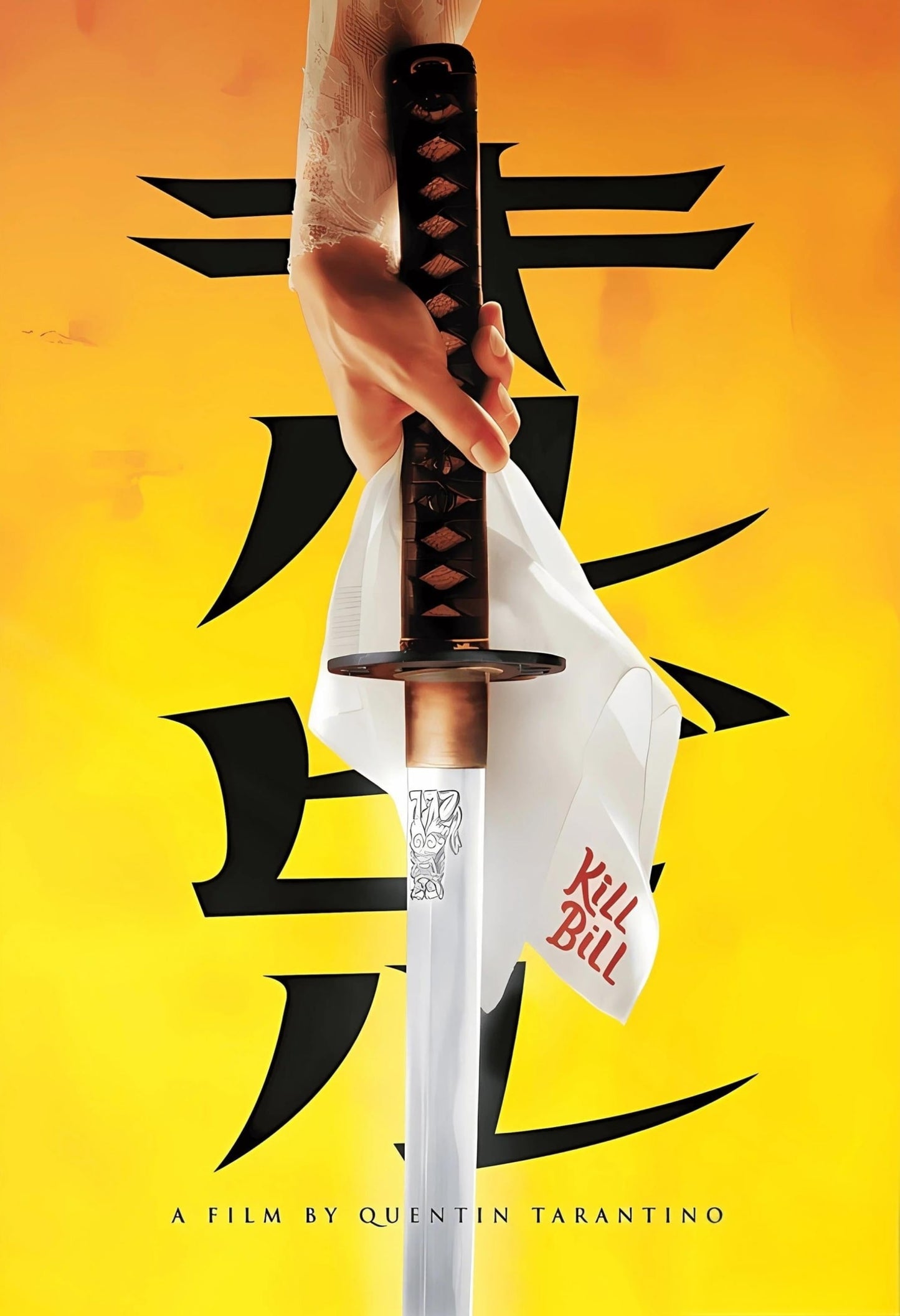 Kill Bill #03 | Movie Art