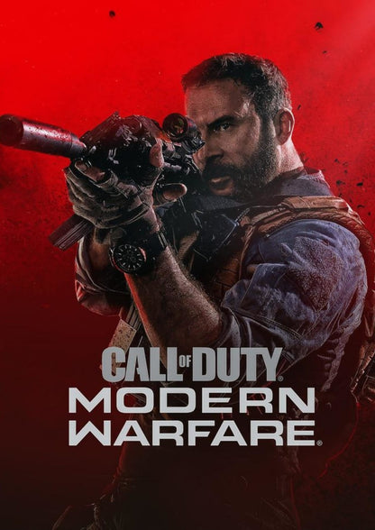 COD Modern Warfare | Game Posters