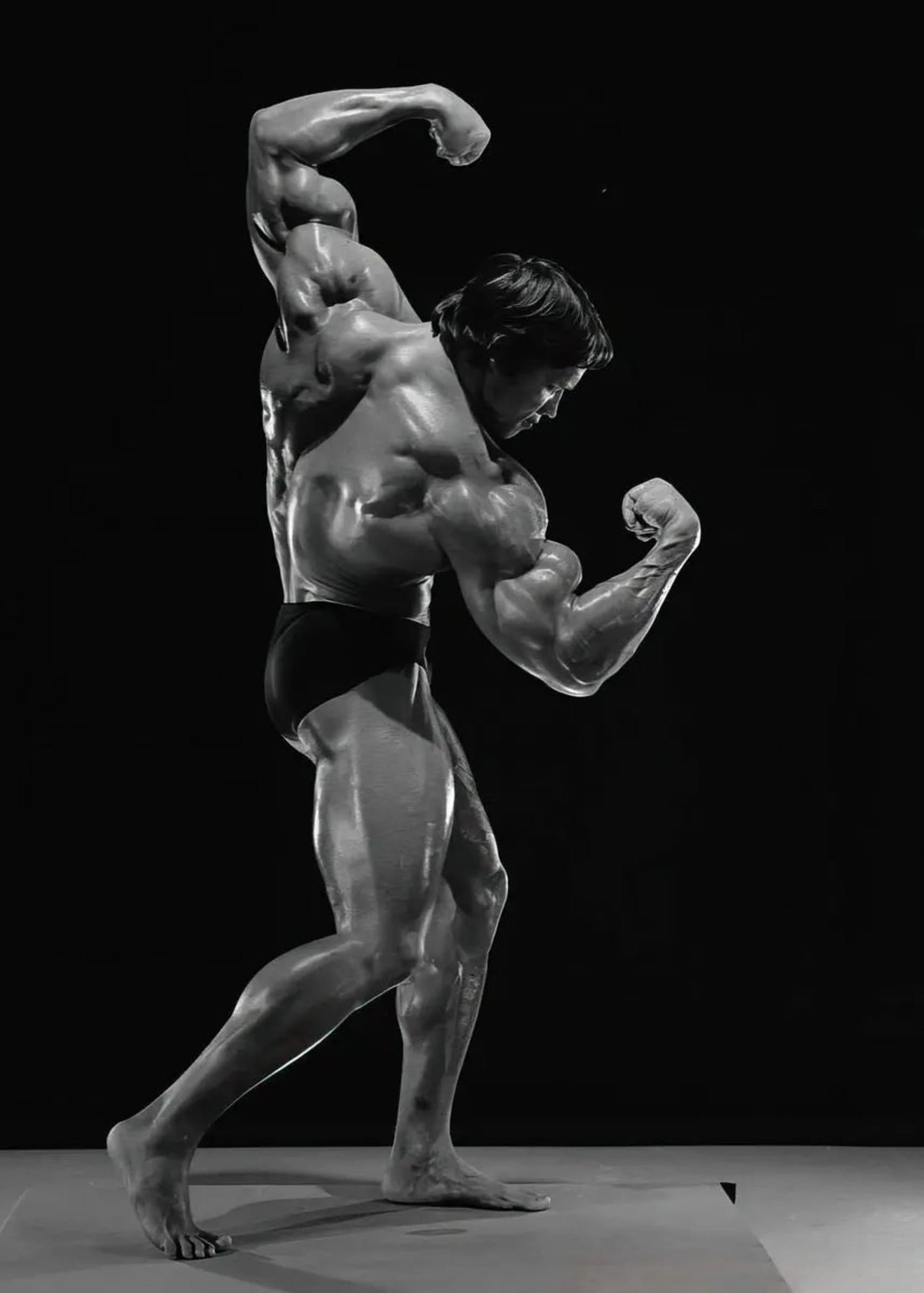 Arnold Schwarzenegger | Motivational Gym Fitness