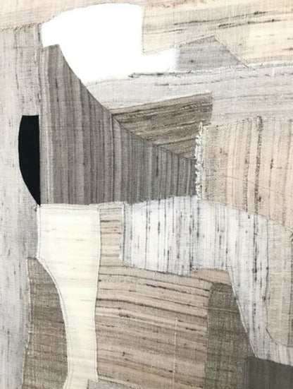 Nature-Inspired Balance Art | Tranquil Landscape | Wall Decor Poster | Serene Home Accent | Earthy Tones