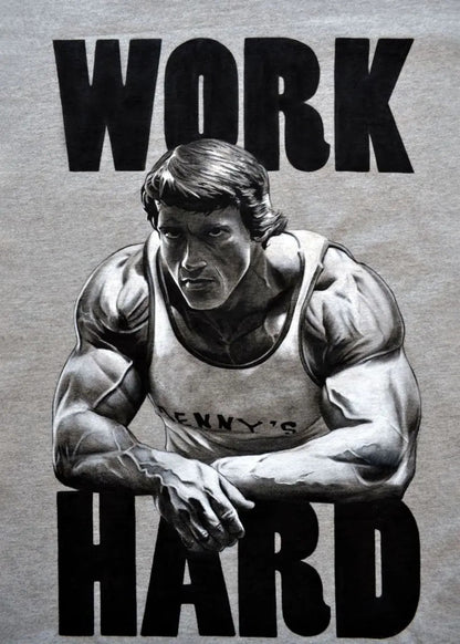 Arnold Schwarzenegger | Motivational Gym Quote