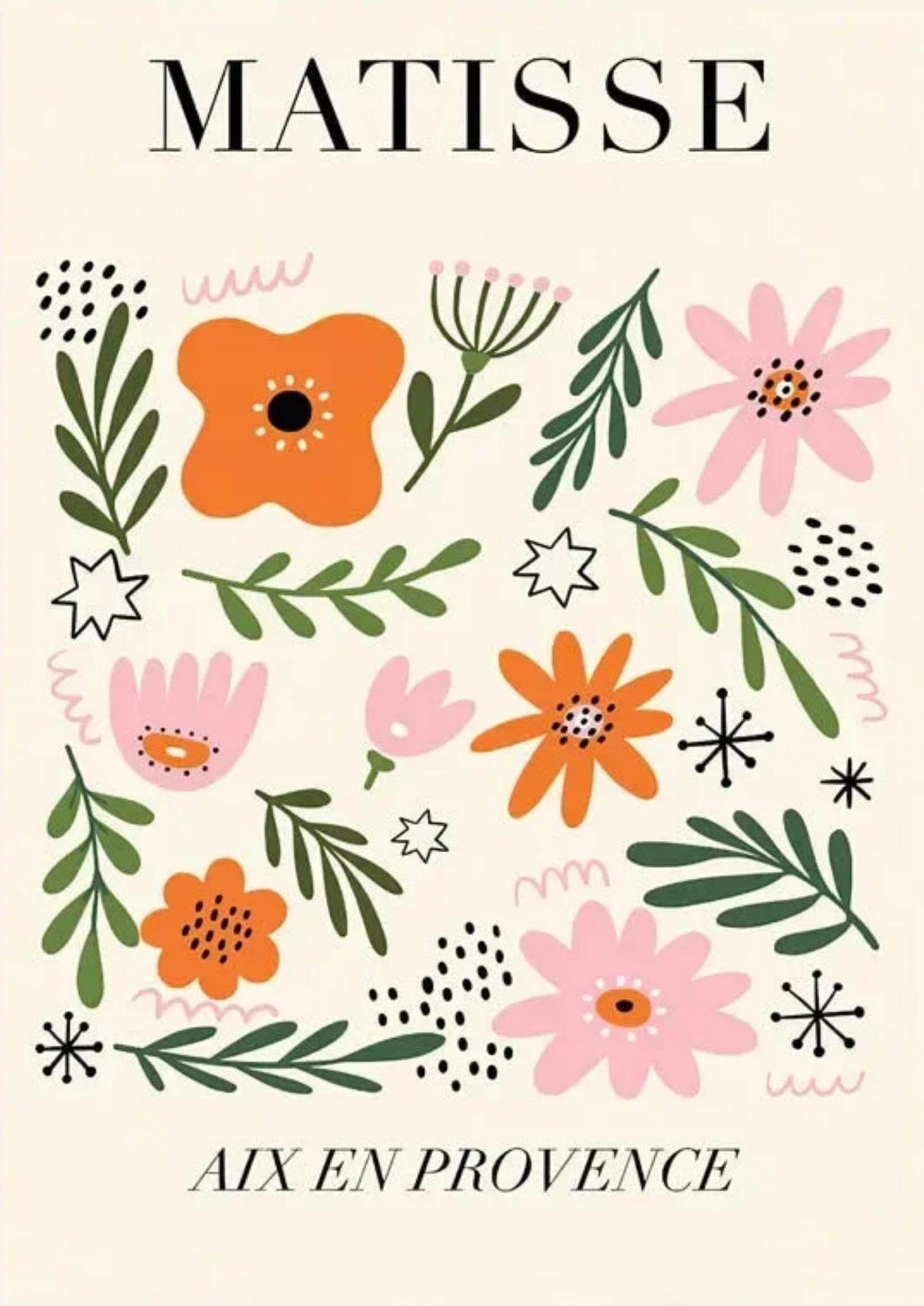 VINTAGE FLORAL PATTERNS