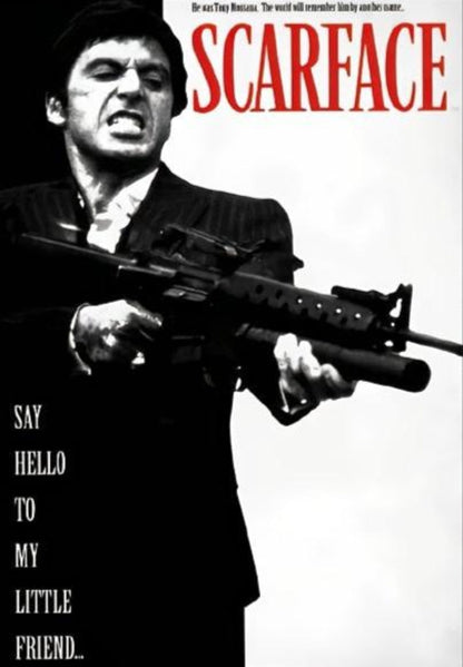 Scarface | Tony Montana