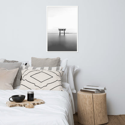 Poster - The Gate in the Water