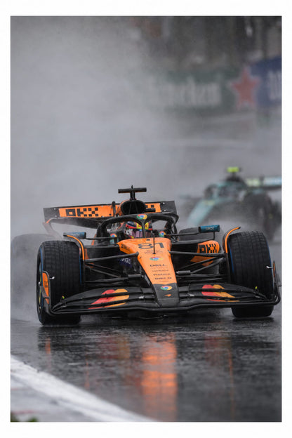 ORANGE STORM