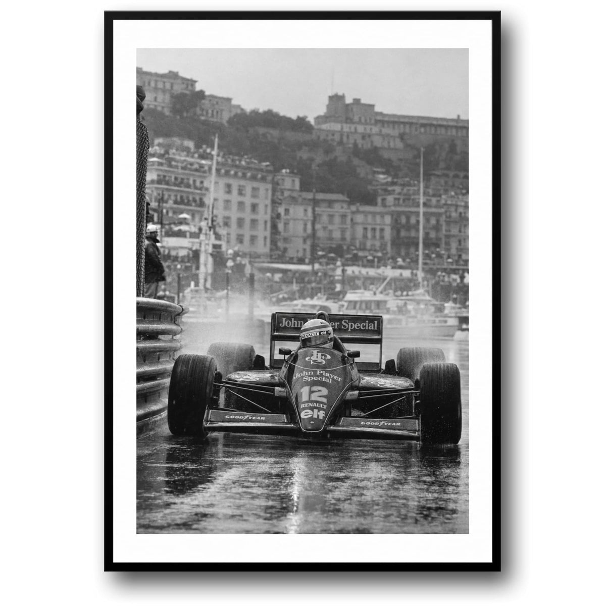 RAIN RACER