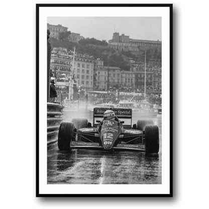 RAIN RACER