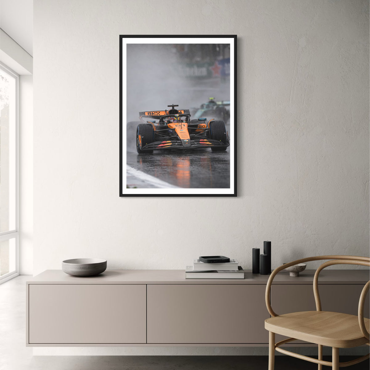 ORANGE STORM