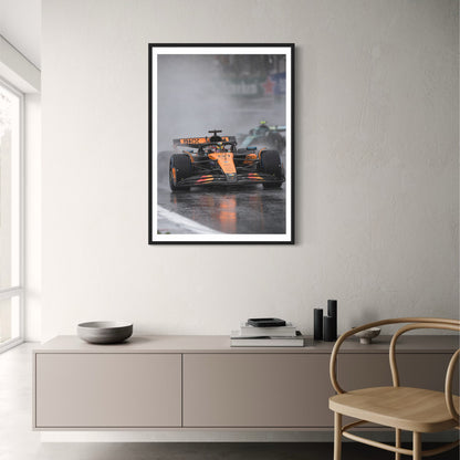 ORANGE STORM