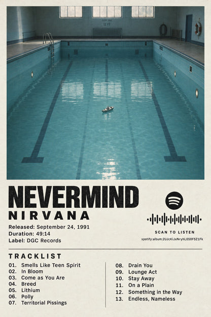 NEVERMIND VIBES