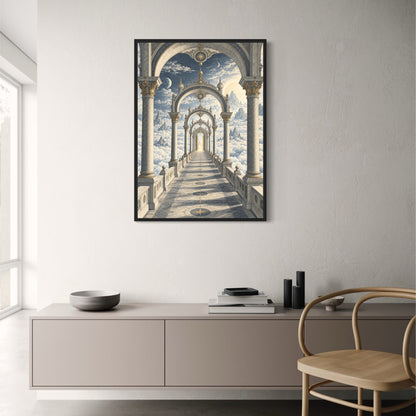 THE GRAND ARCHWAY