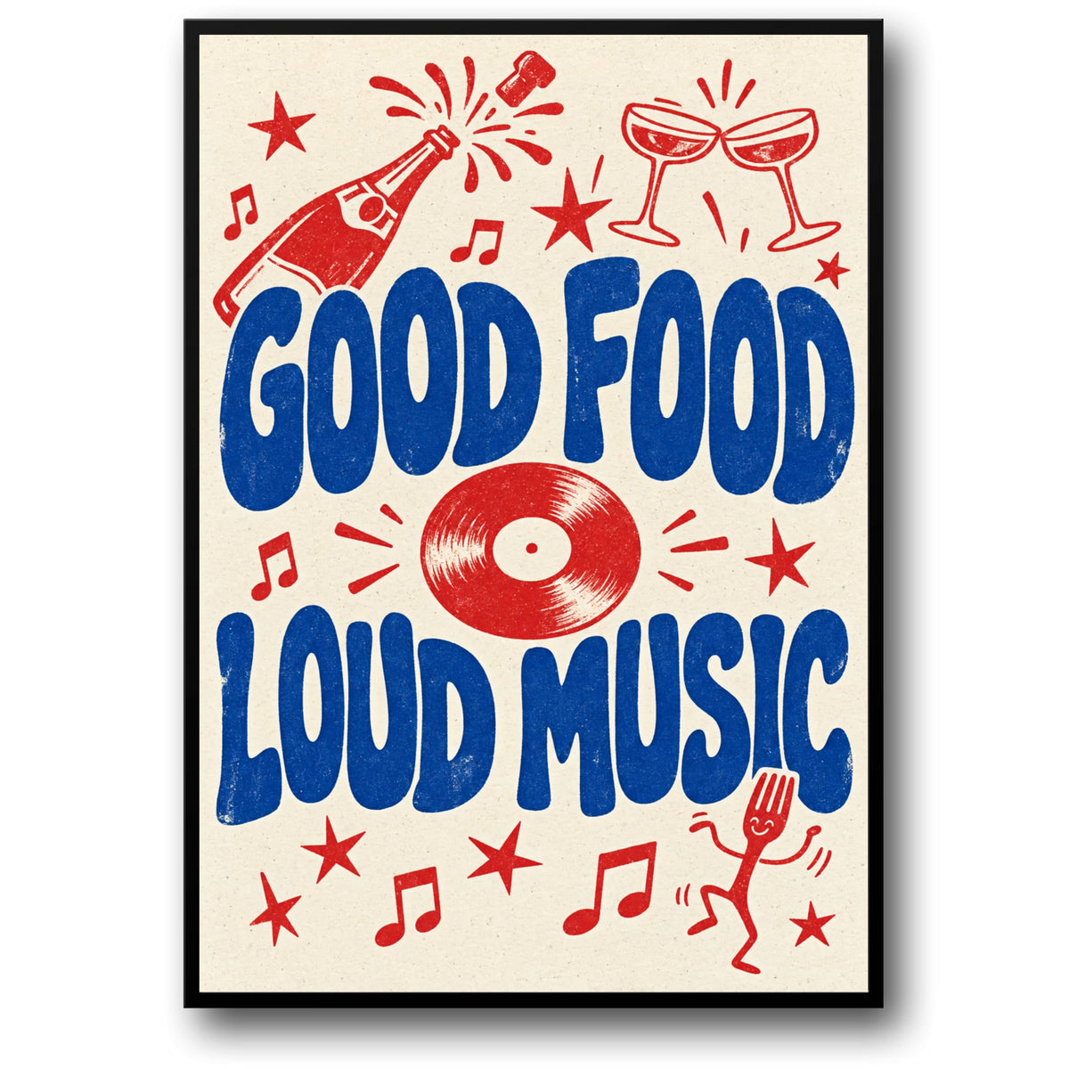 LOUD BITES