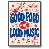 LOUD BITES