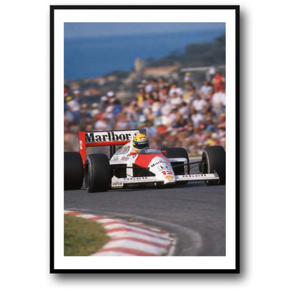 TRACK CHARGE