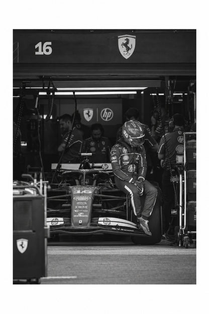 THE GARAGE CREW