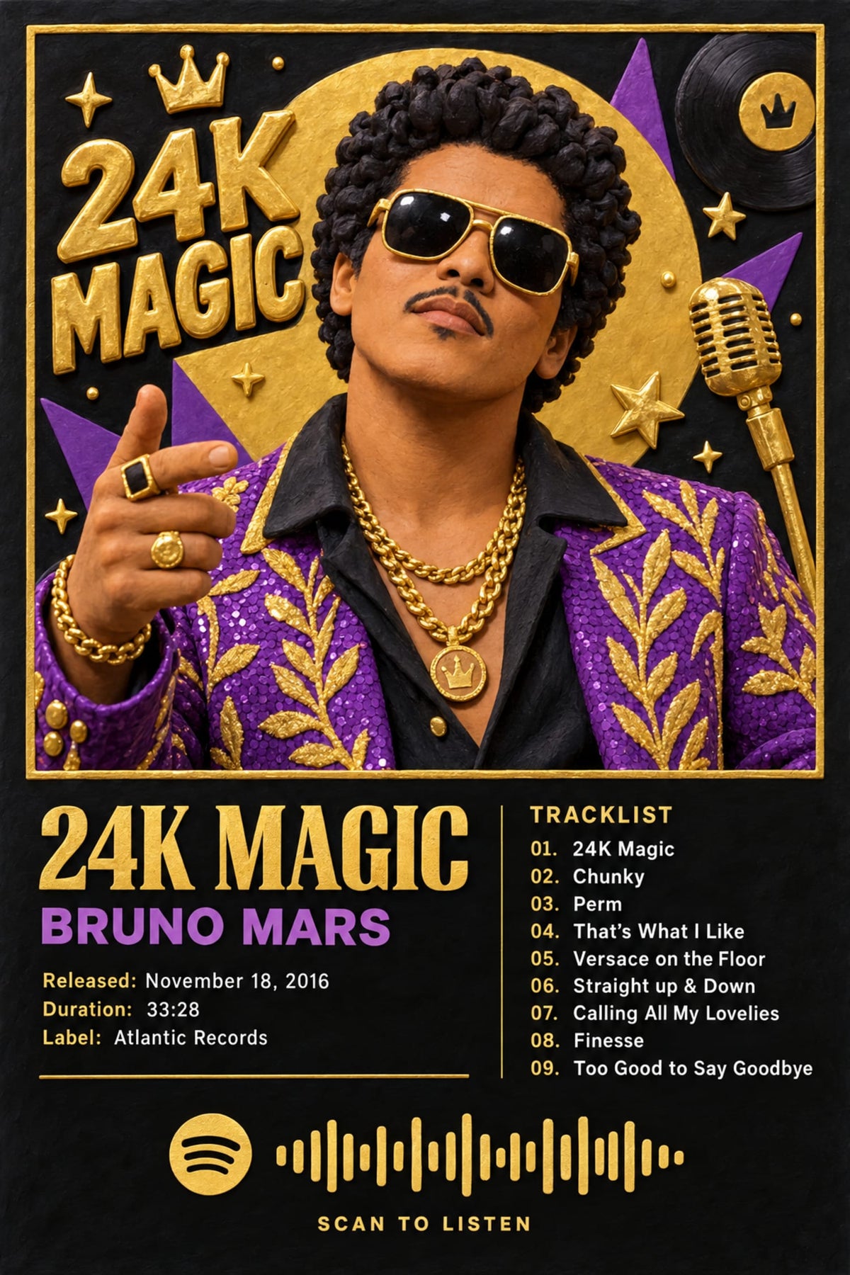24K MAGIC