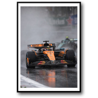 ORANGE STORM