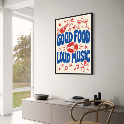 LOUD BITES